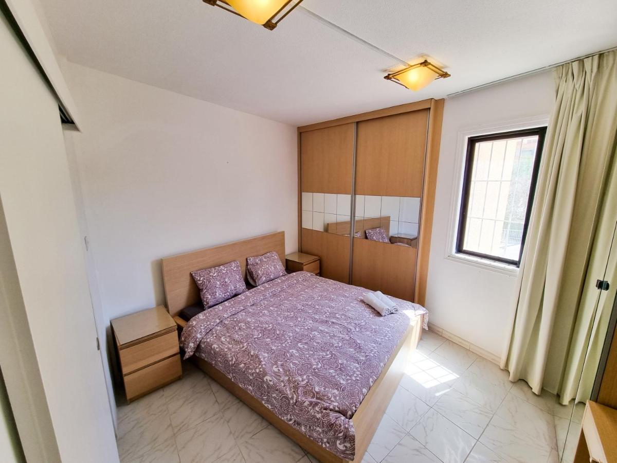 Cheer Up City Apartment, Near To The Finikoudes Beach Larnaca Dış mekan fotoğraf